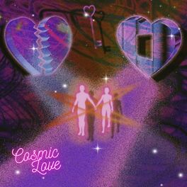 Album cover of cosmic love