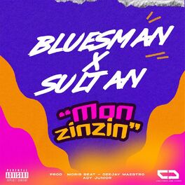 Album cover of Mon Zinzin