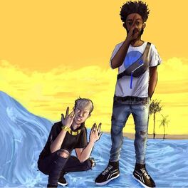 Album cover of Wave Wit Friends