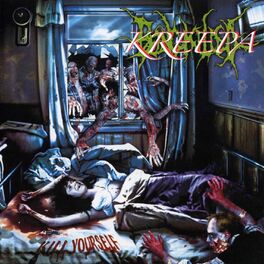 Album cover of Kill Yourself