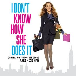 Album cover of I Don't Know How She Does It