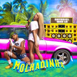 Album cover of Molhadinha