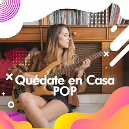Album cover of Quédate en casa Pop