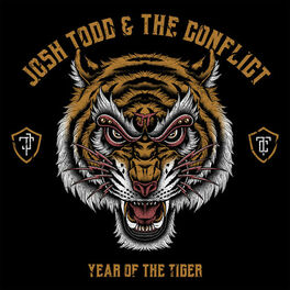 Album cover of Year Of The Tiger