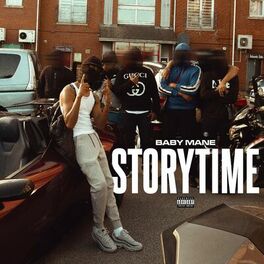 Album cover of Storytime