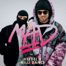 Album cover of Mad