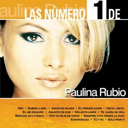 Album cover of Las Número 1