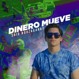 Album picture of Dinero Mueve