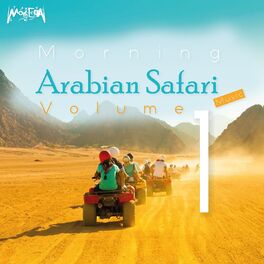 Album cover of Morning Arabian Safari Music, Vol. 1