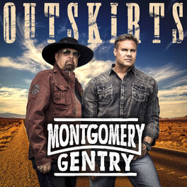Album cover of Outskirts