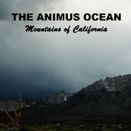 Album cover of Mountains of California