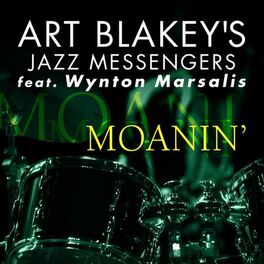 Album cover of Moanin' - EP