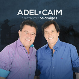 Album cover of Cantam Com os Amigos
