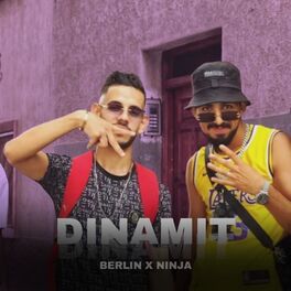 Album cover of Dinamit (feat. Ninja)