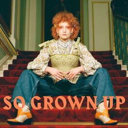 Album cover of So Grown Up