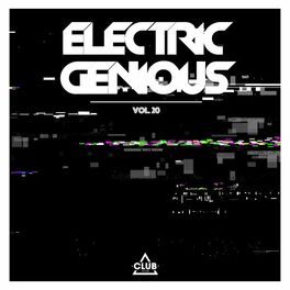 Album cover of Electric Genious, Vol. 20