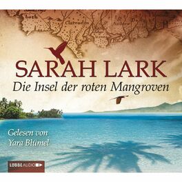 Album cover of Die Insel der roten Mangroven