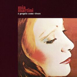 Album cover of E' proprio come vivere