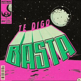 Album cover of Te Digo Basta