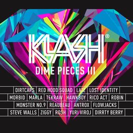 Album cover of Klash: Dime Pieces III