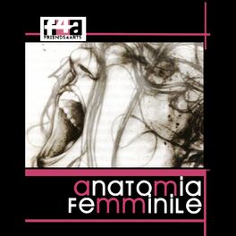Album cover of Anatomia femminile