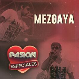 Album cover of Pasión Especiales
