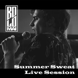 Album cover of Summer Sweat Live Session [Live] (Live)