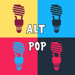 Album cover of Alt Pop