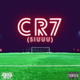 Album cover of CR7 (SIUUU)