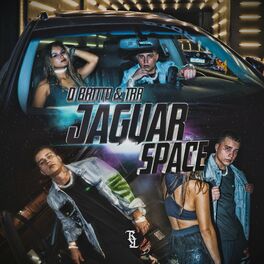 Album cover of Jaguar Space