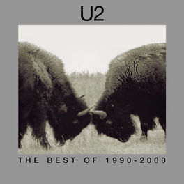 Album cover of The Best Of 1990-2000