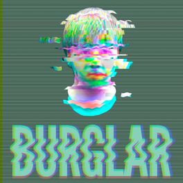 Album cover of BURGLAR (feat. Navyug)