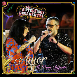 Album cover of Amor (Ft. Mon Laferte) (Mtv Unplugged)