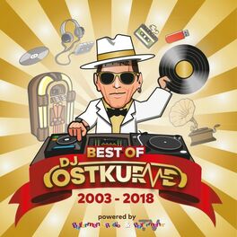 Album cover of Best of DJ Ostkurve