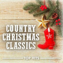 Album cover of Country Christmas Classics