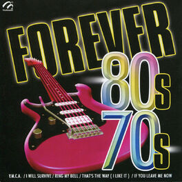 Album cover of Forever 70's, 80's