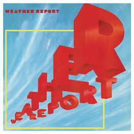 Album cover of Weather Report