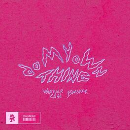 Album cover of do my own thing