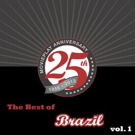 Album cover of The Best Of Brazil, Vol. 1