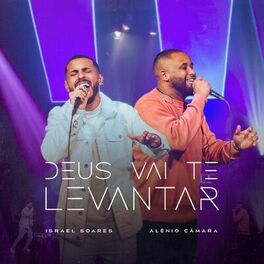 Album cover of Deus Vai Te Levantar