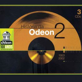 Album cover of Historia da Odeon - Vol II
