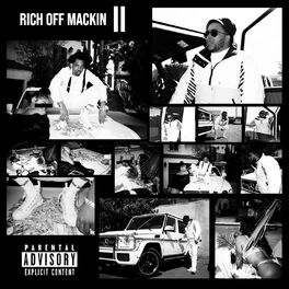 Album cover of Rich Off Mackin 2