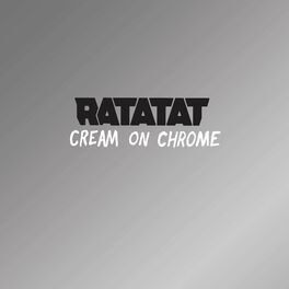 Album cover of Cream On Chrome