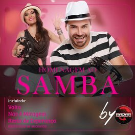 Album cover of Homenagem ao Samba By Radar Records