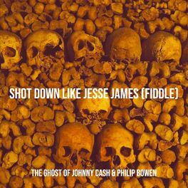 Album cover of Shot Down Like Jesse James (Fiddle)