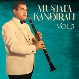 Album cover of Mustafa Kandıralı Vol.5