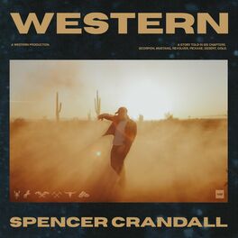 Album cover of Western
