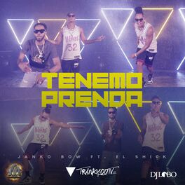Album cover of Tenemos Prenda