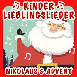 Album cover of Kinder Lieblingslieder: Nikolaus & Advent