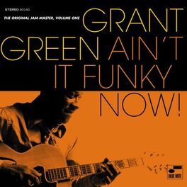 Album cover of Ain't It Funky Now! The Original Jam Master (Vol. 1)